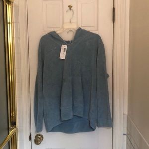 Chico’s Sweatsuit, Blue, Size 3X